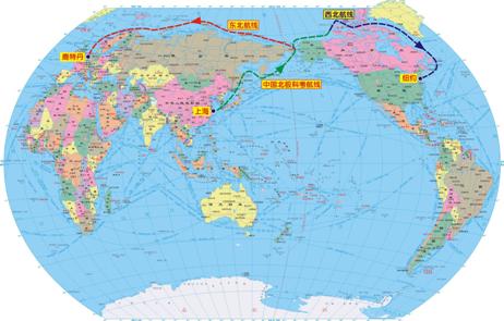 加拿大政府表示对这条航线拥有"执法权",并将对在上述海域航行的各国