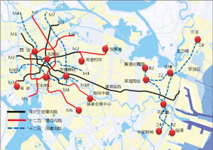 中华航运网 正文 天津市10月15日公布了天津市综合交通"十二五"