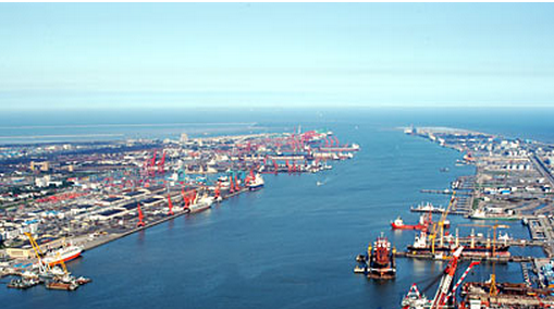 一带一路重要支点天津港:货物吞吐量达全球前四