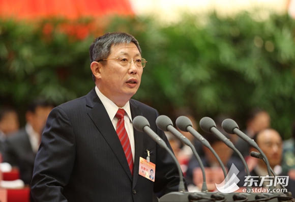 中华航运网 - 杨雄:加快建设“四个中心” 推进产业结构调整