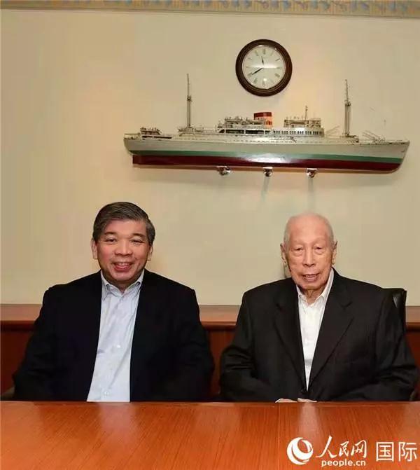 PIL张松声:中国特色社会主义制度释放了中国巨大的发展潜力-中华航运网