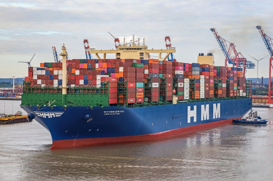 hmm更名一周年,再看韩国对班轮公司扶持
